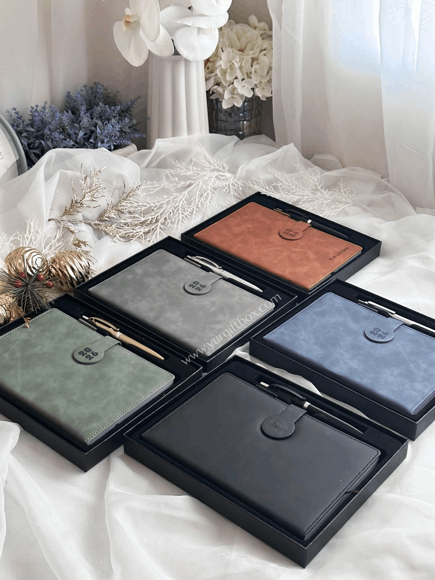 Corp Notebook Set 2