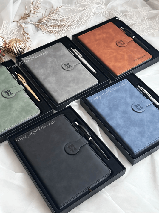 Corp Notebook Set 2