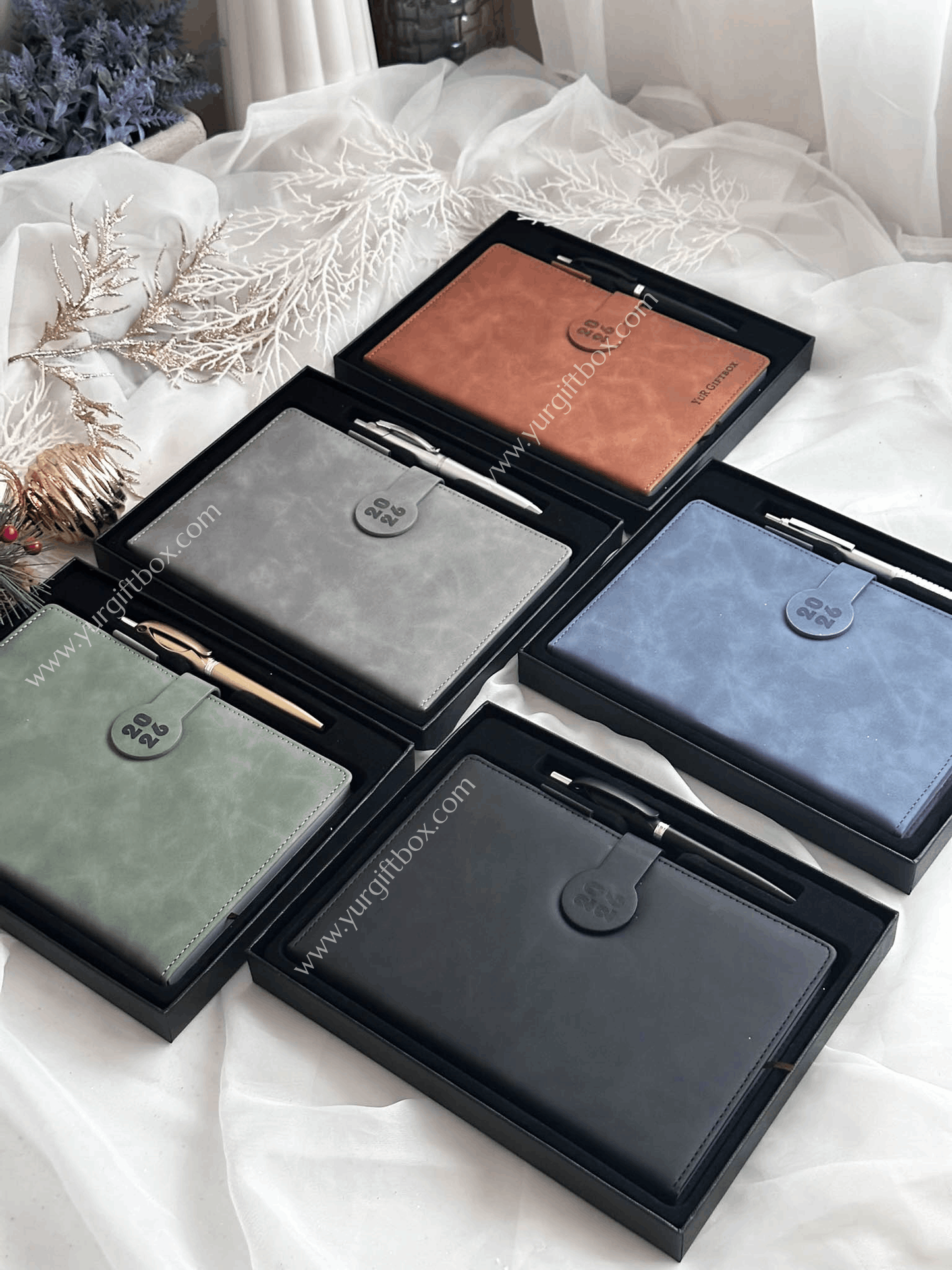 Corp Notebook Set 2