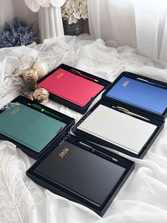 Corp Notebook Set