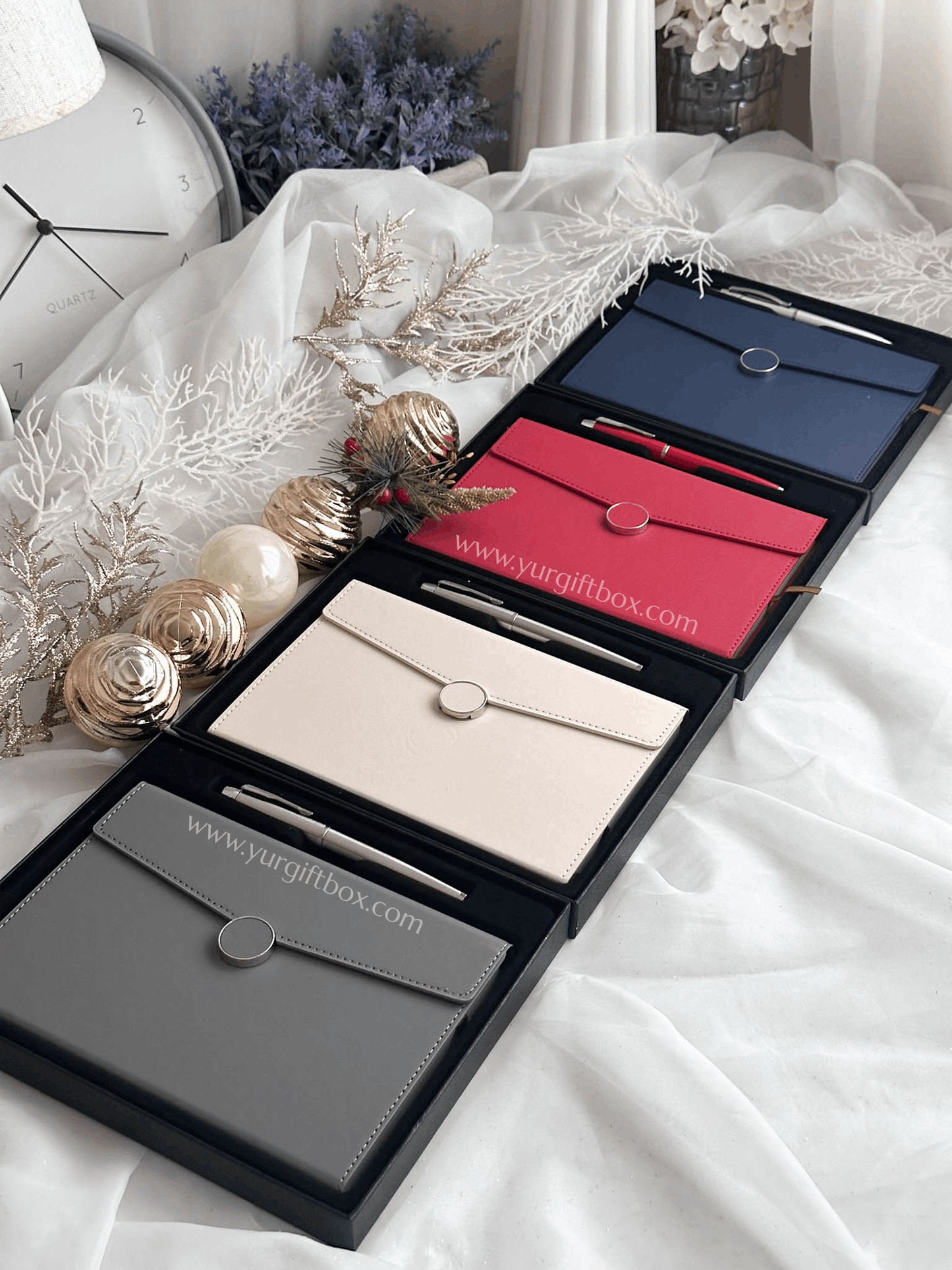 Corp Notebook Set 3