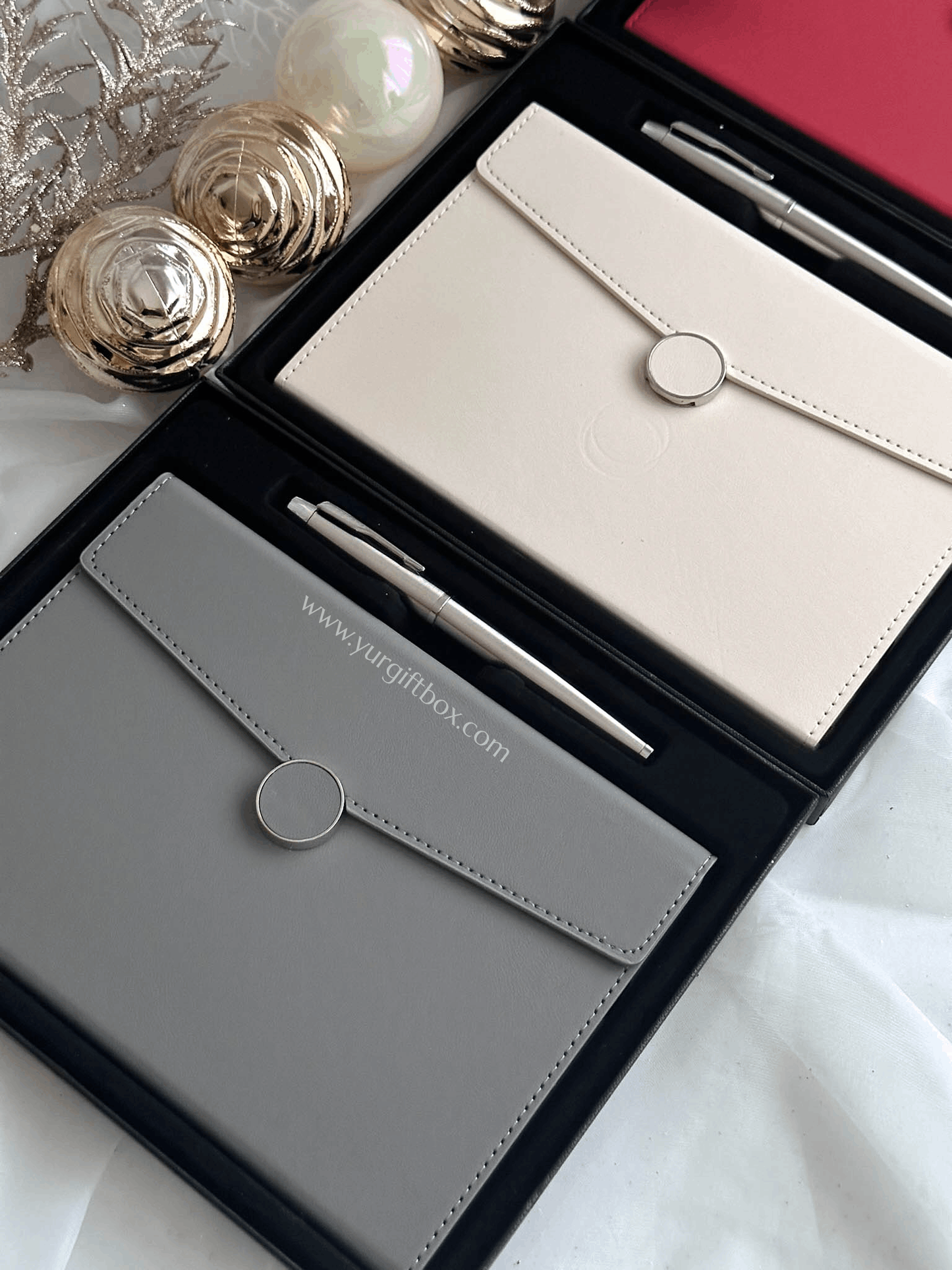 Corp Notebook Set 3