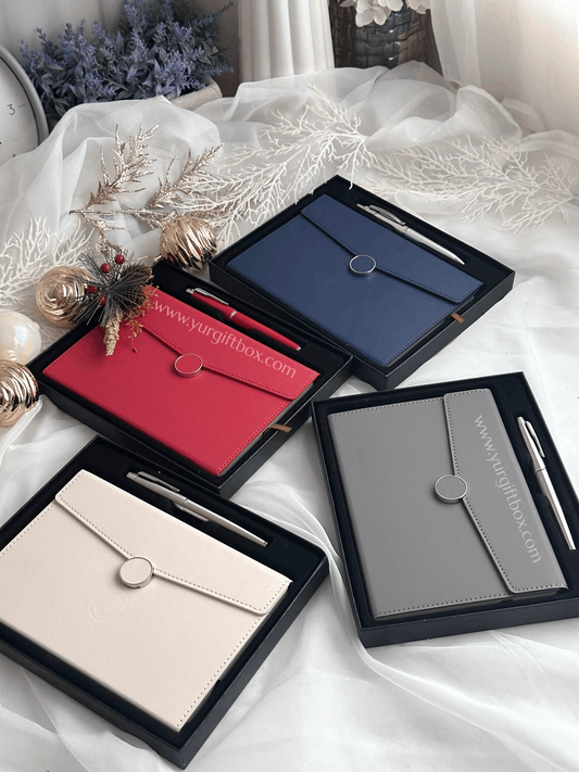 Corp Notebook Set 3