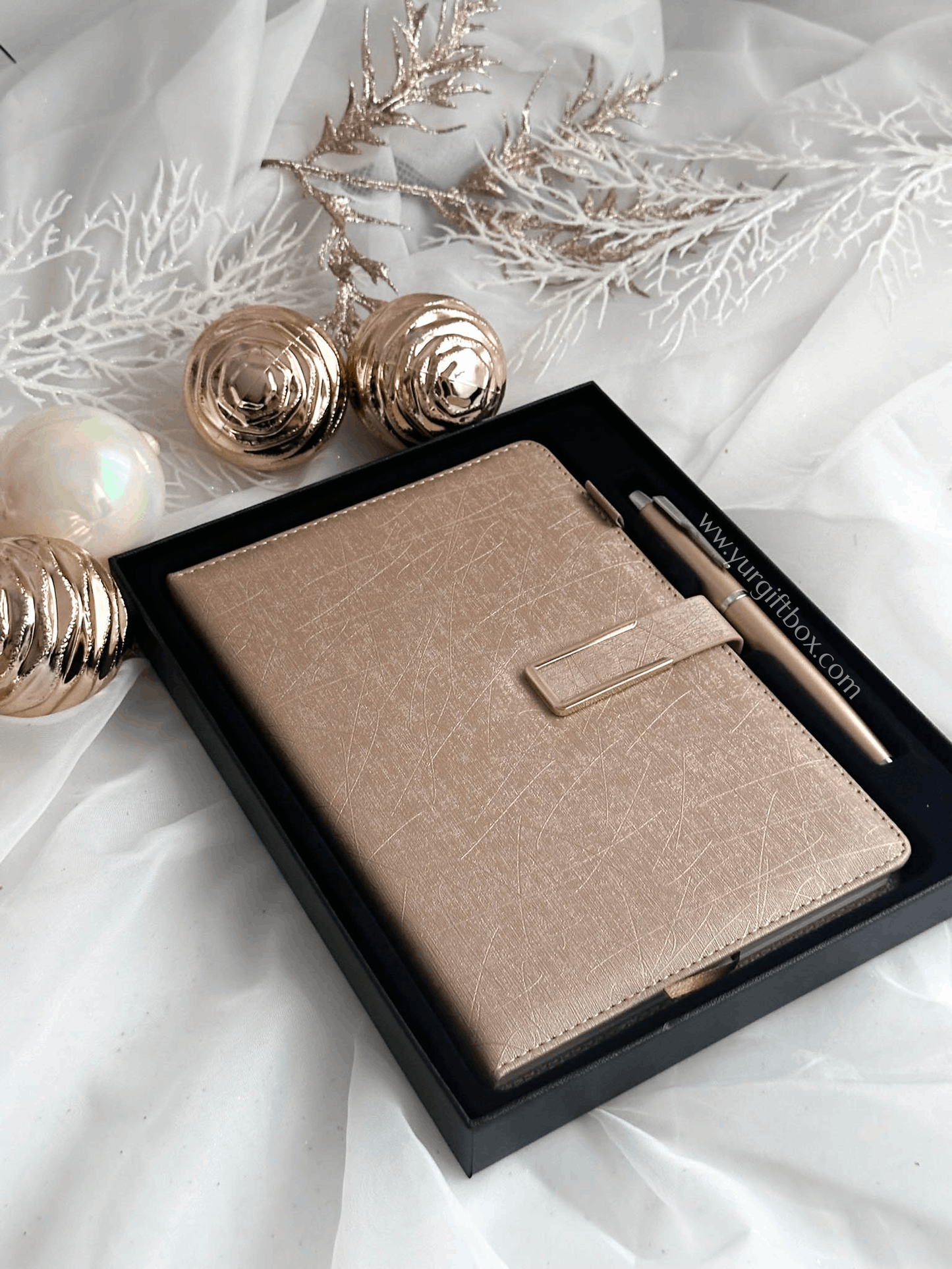 Corp Notebook Set 4