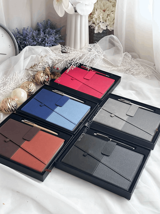 Corp Notebook Set 4