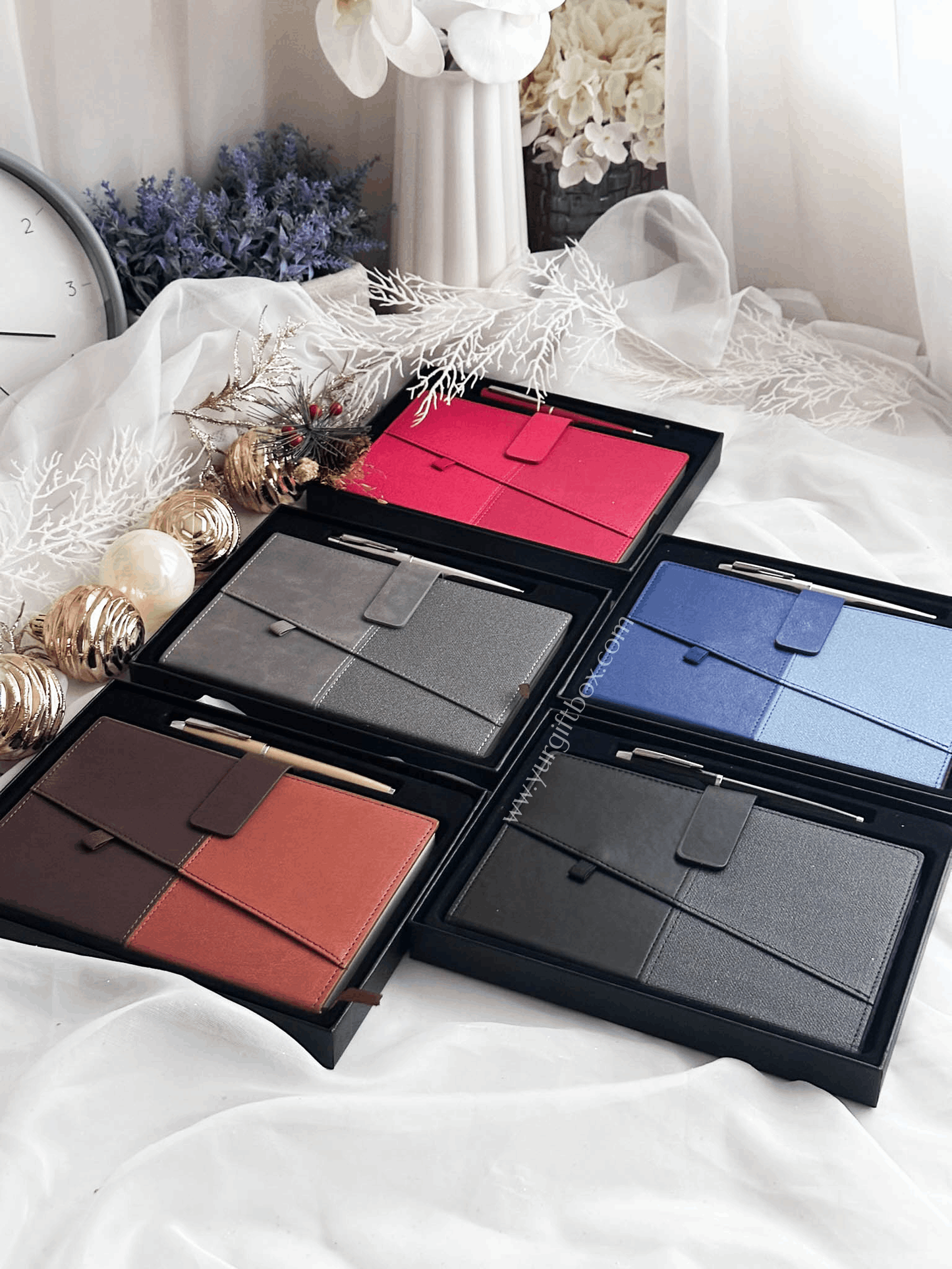 Corp Notebook Set 4