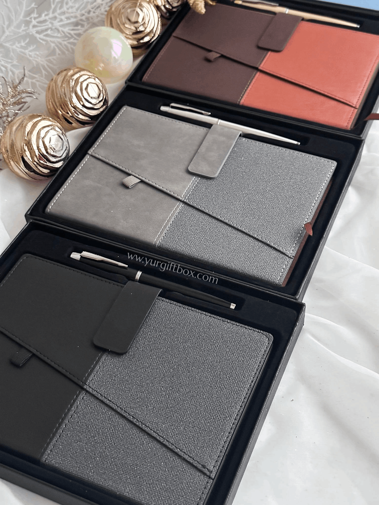 Corp Notebook Set 4