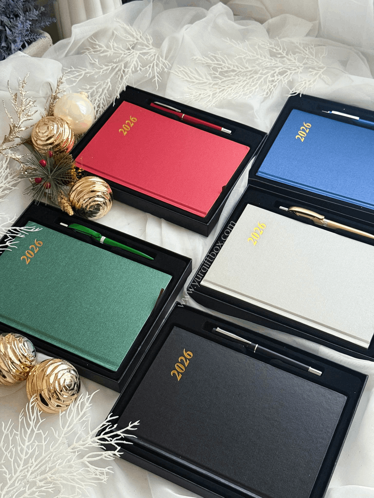 Corp Notebook Set