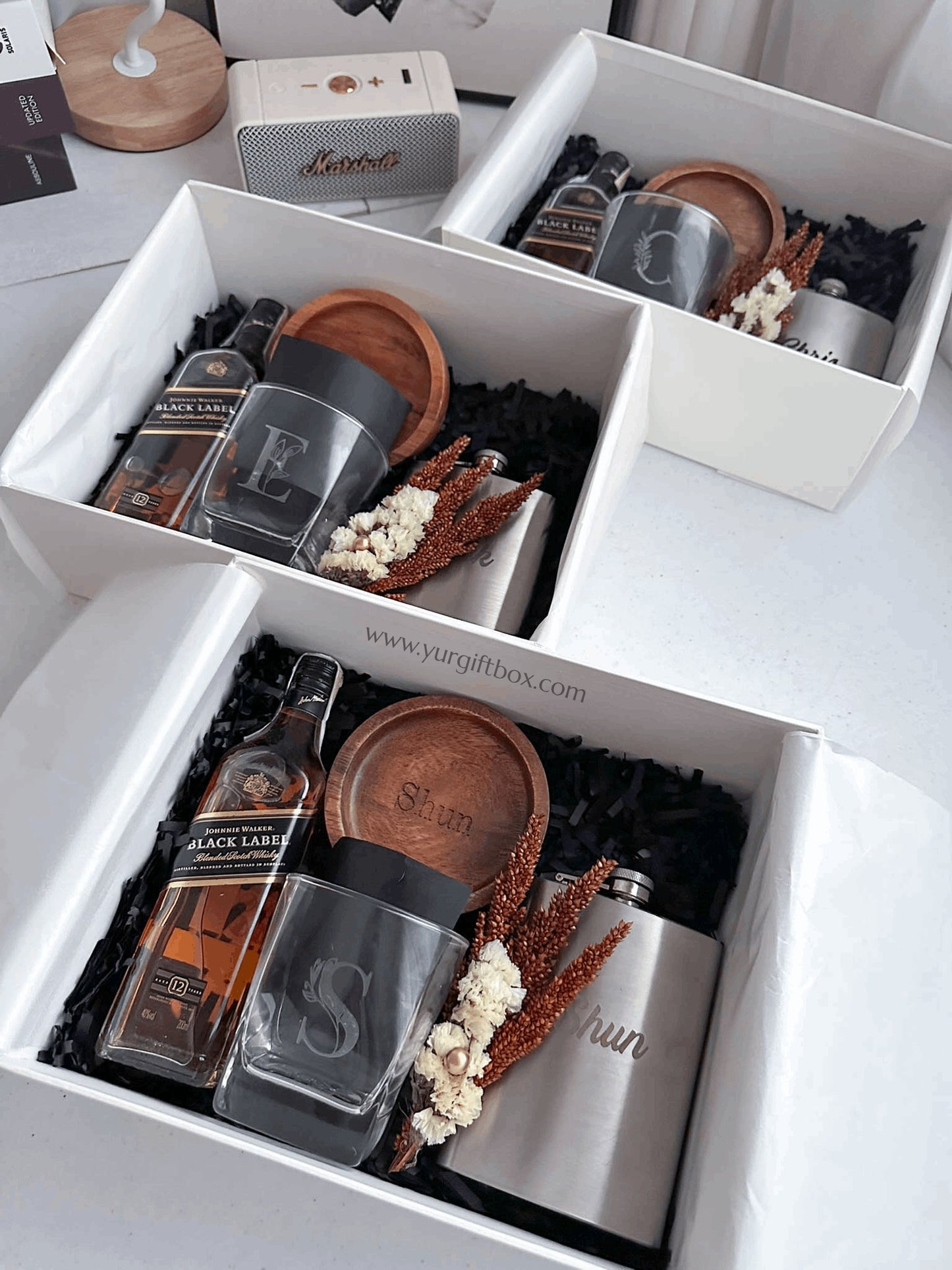 Whiskey set 6