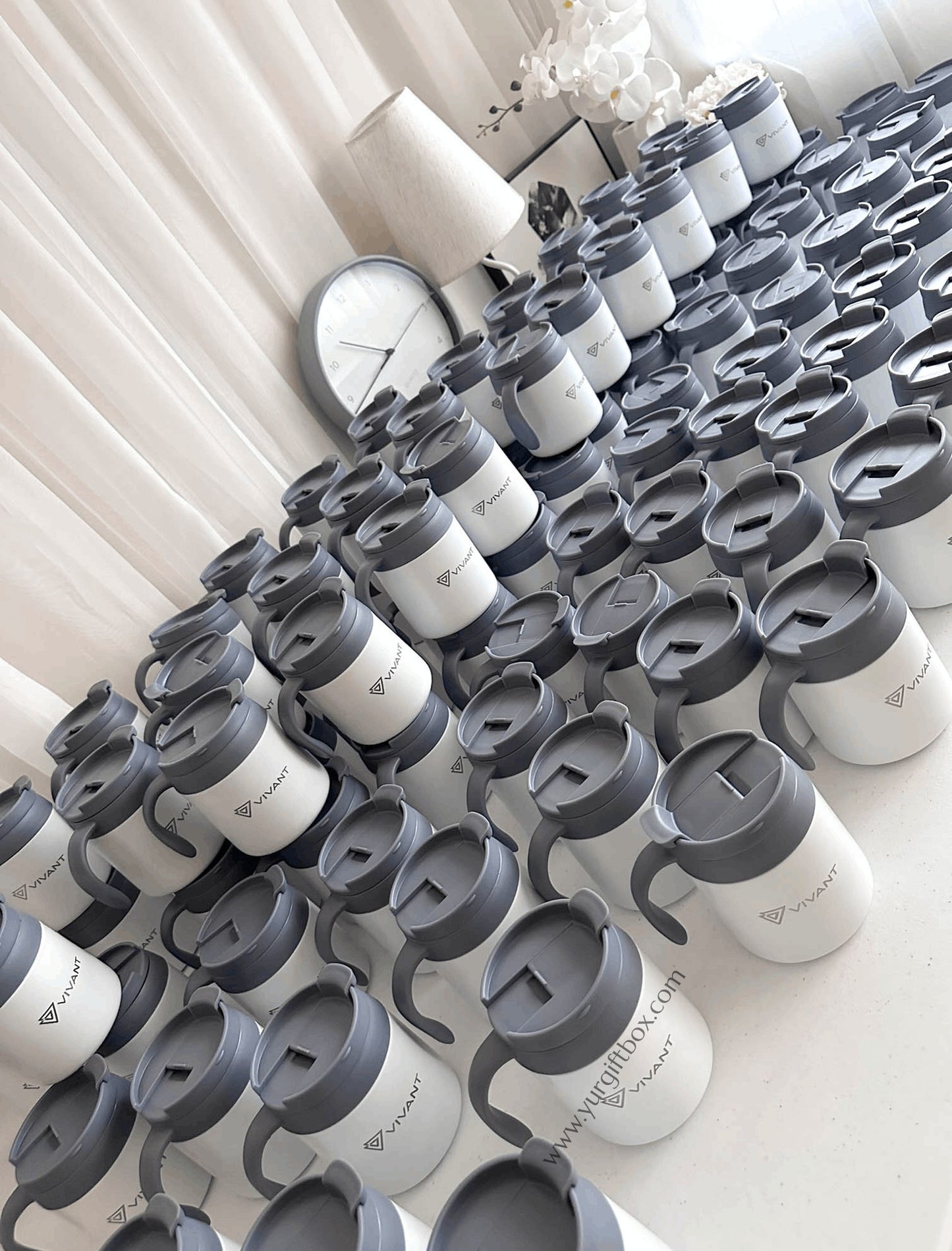 Stainless Coffee Mug 2