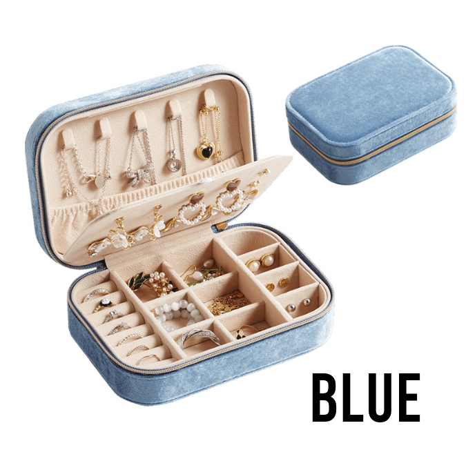 Jewelry box (Velvet)
