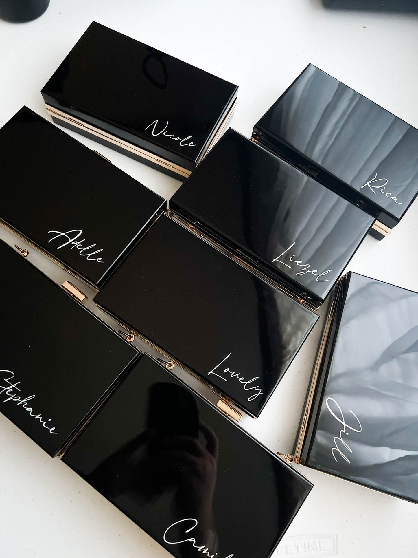 Acrylic Purse