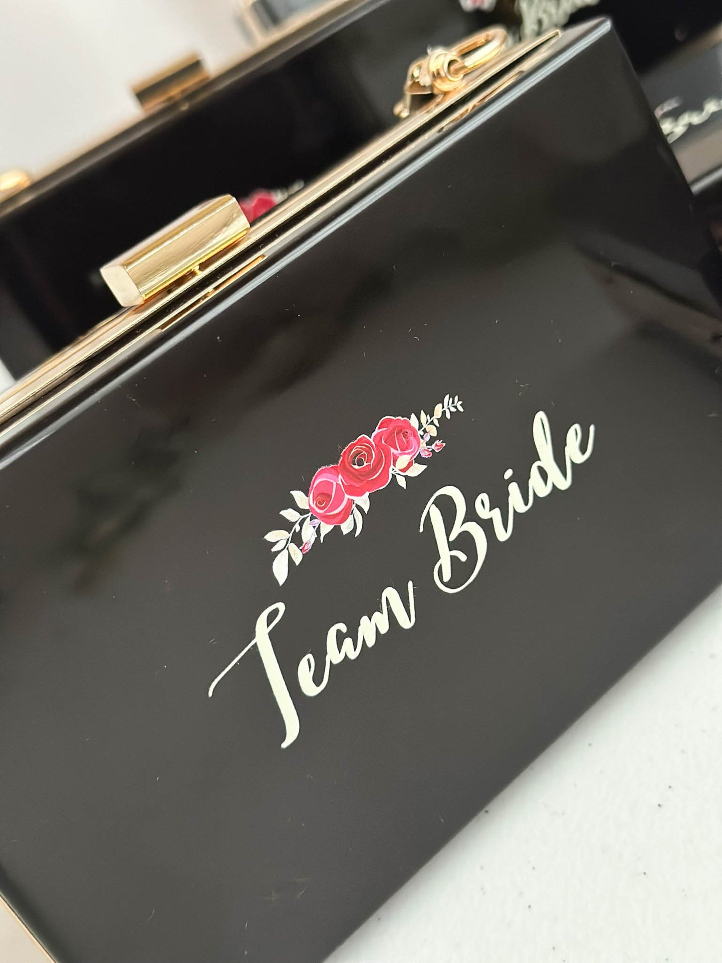 Acrylic Purse