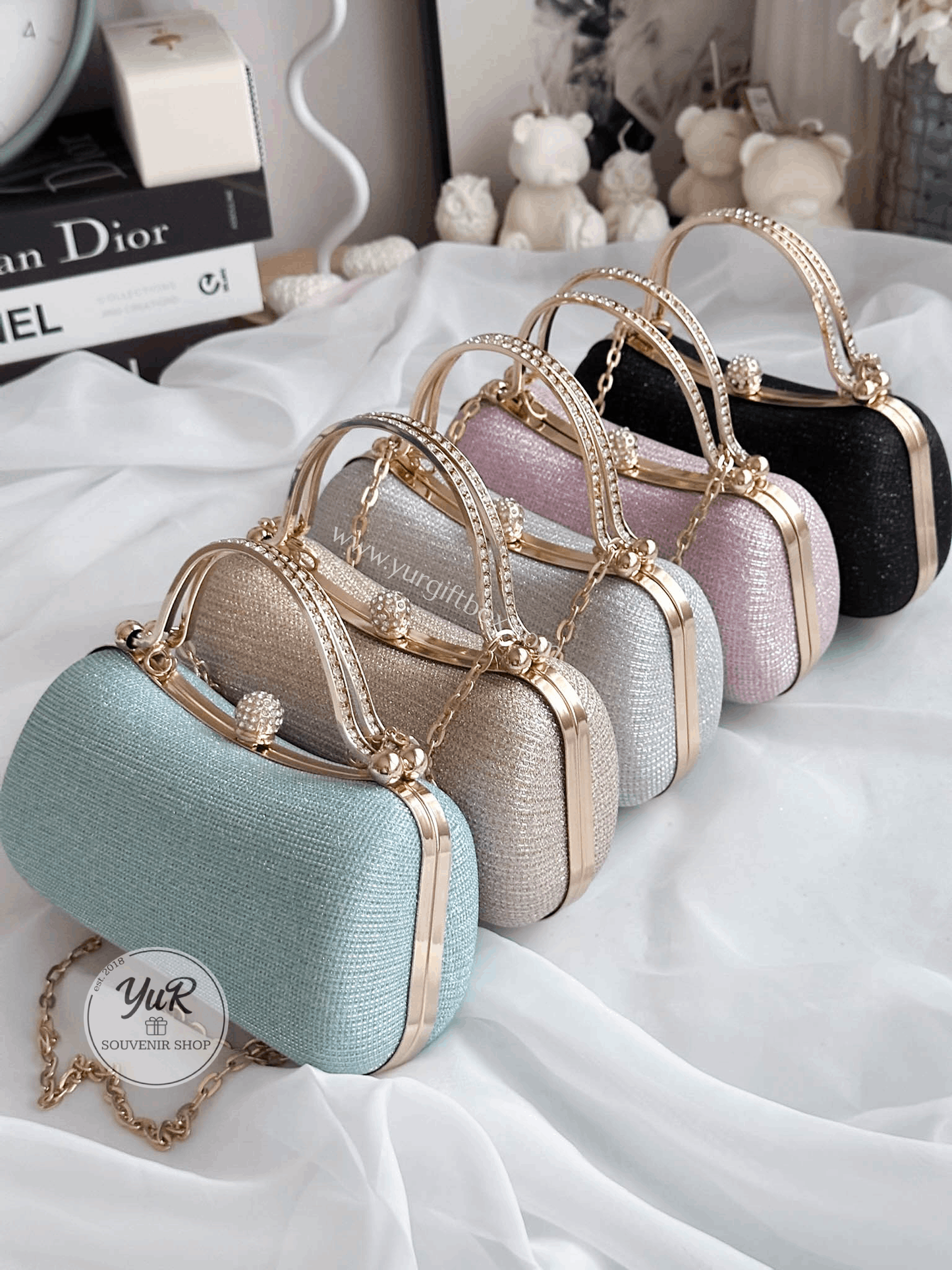 Clutch Bag (New)