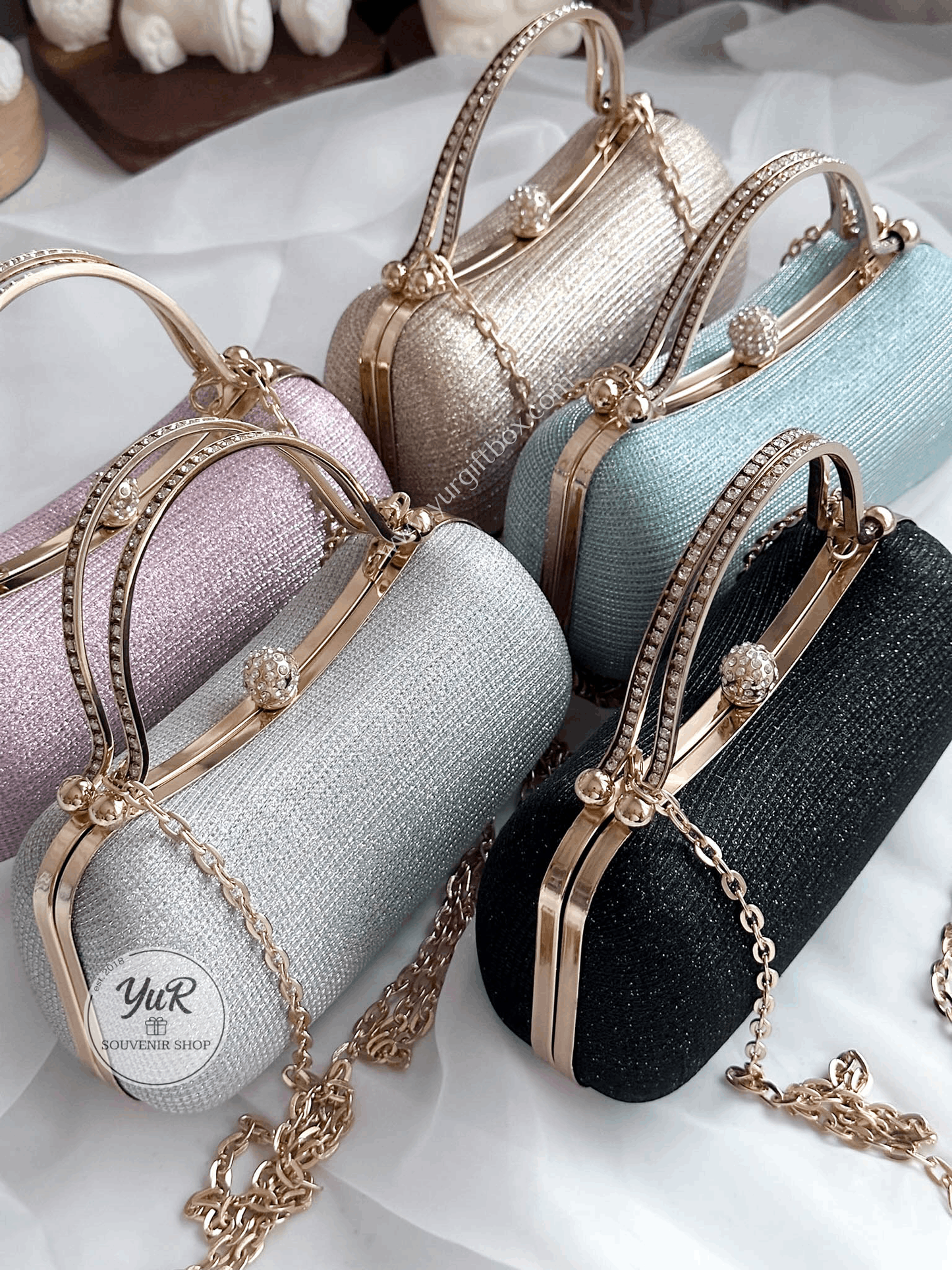Clutch Bag (New)