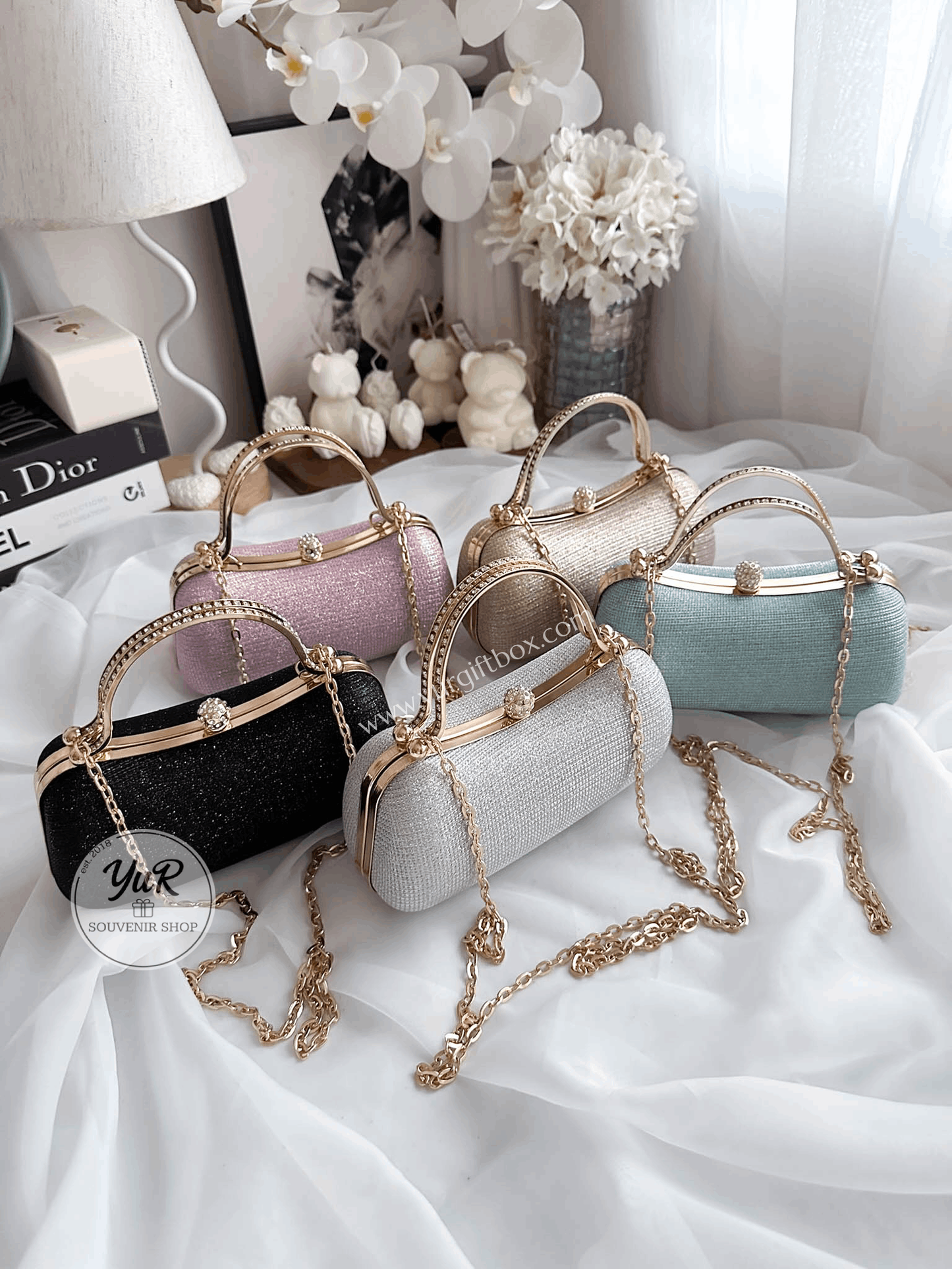 Clutch Bag (New)