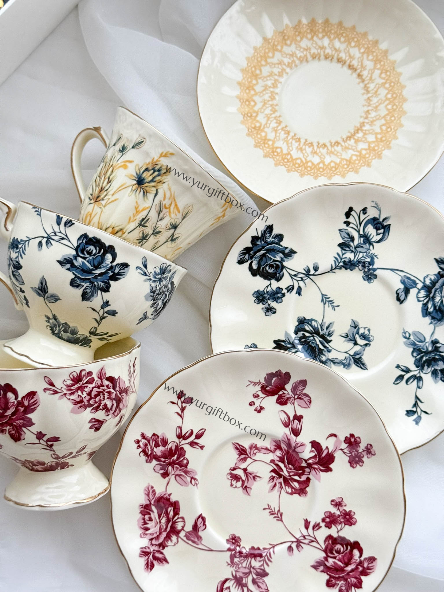 Vintage Set (single)