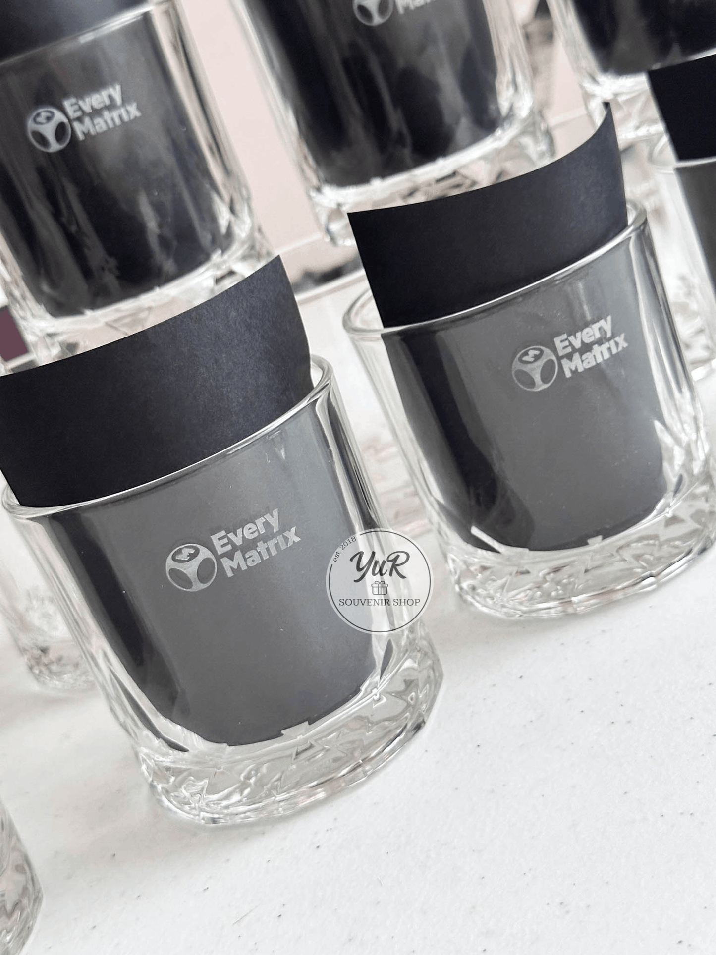 Rock/Whiskey Glass (permanent engraving)