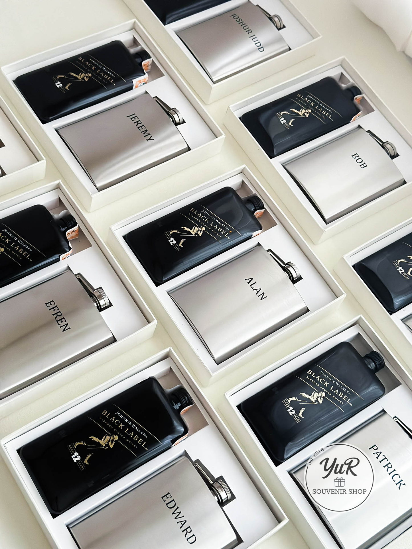 Flask Set