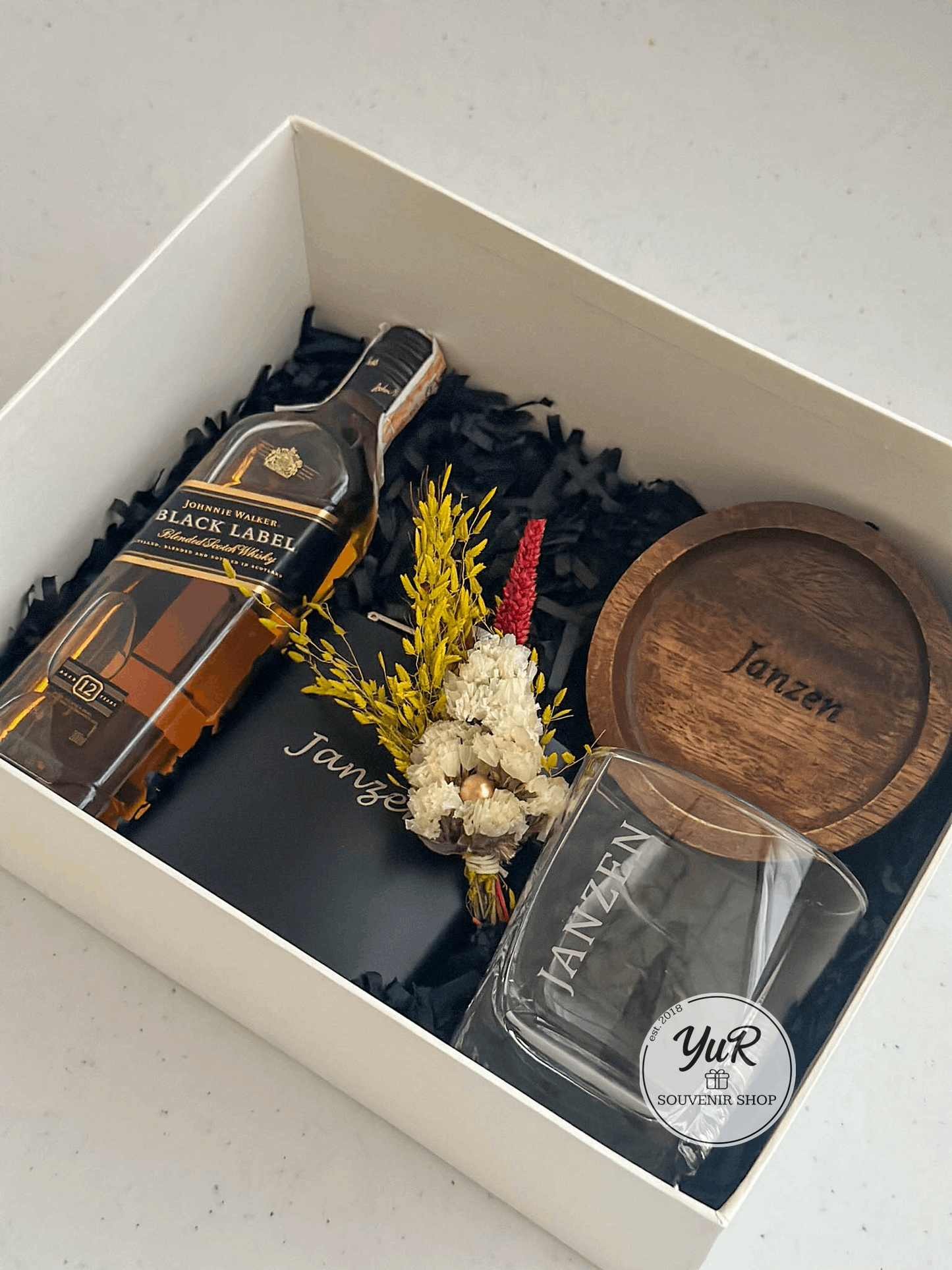 Whiskey set 6