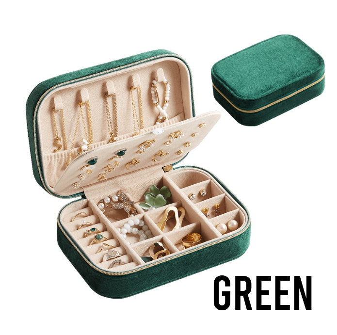 Jewelry box (Velvet)