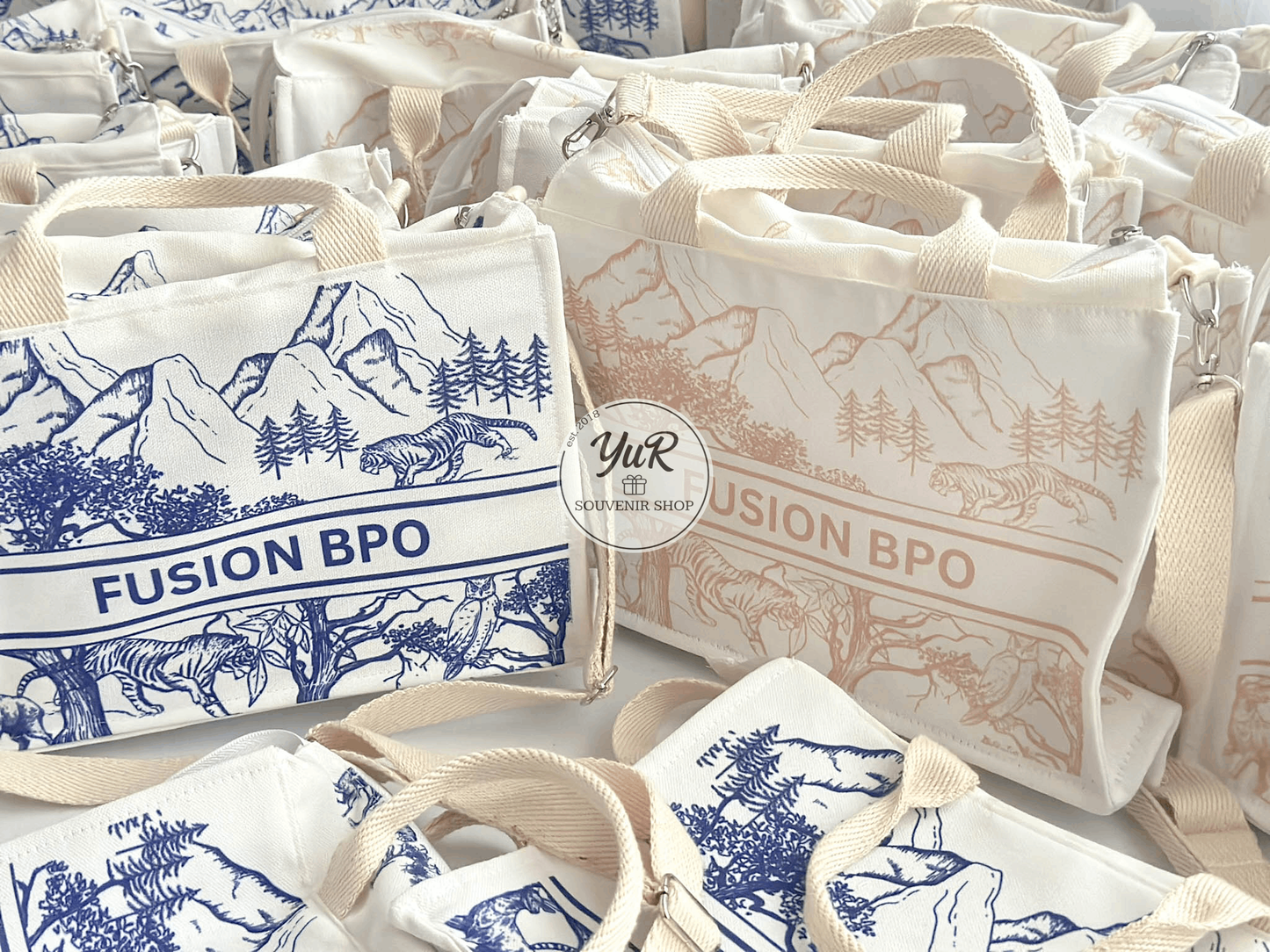 Hand Bag (Corporate)