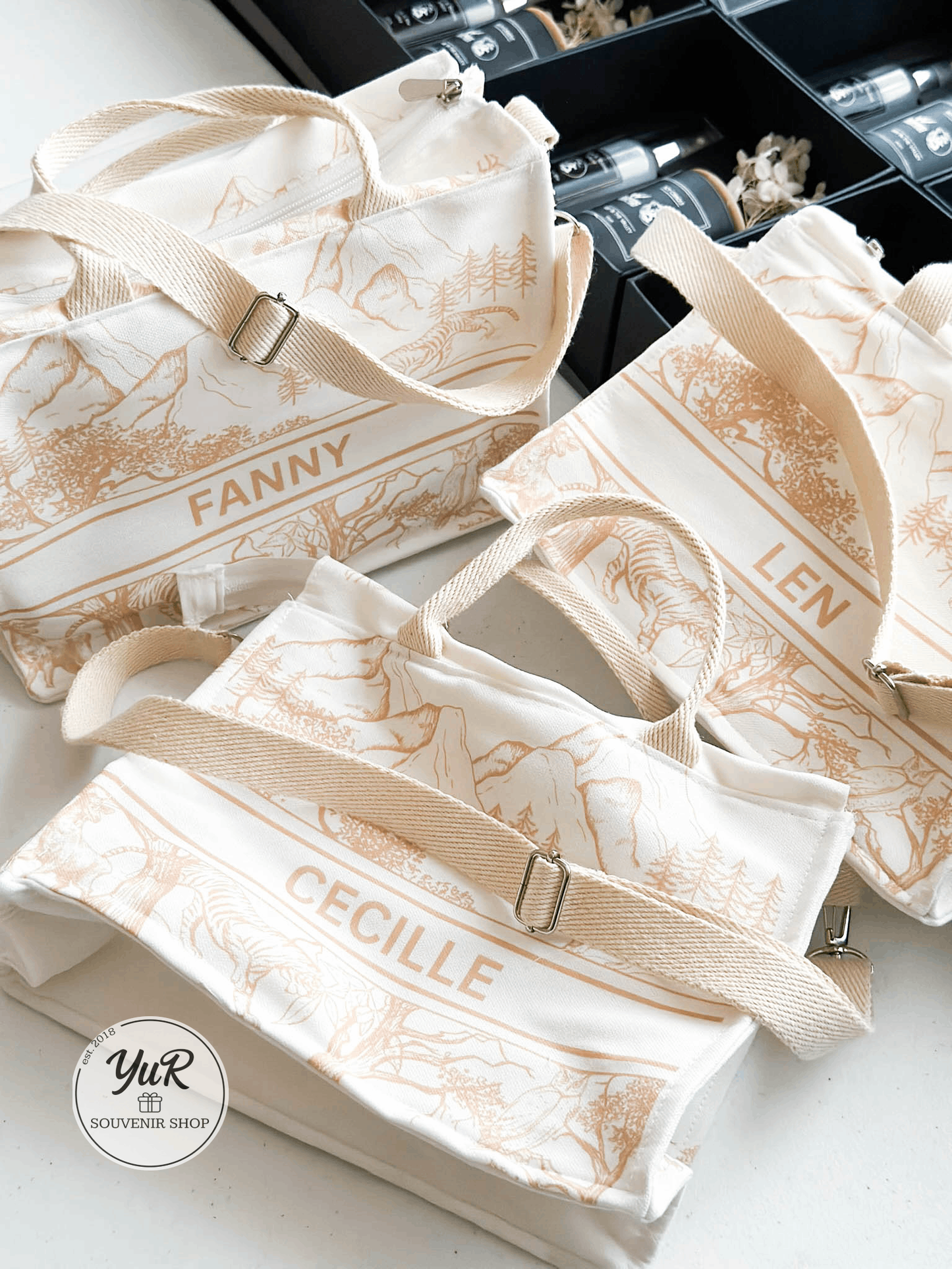 Hand Bag (printed)