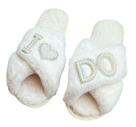 Fur Slippers