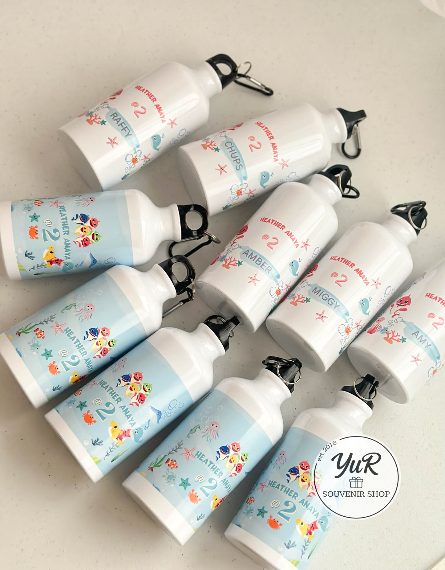 Tote bag + Tumbler Set