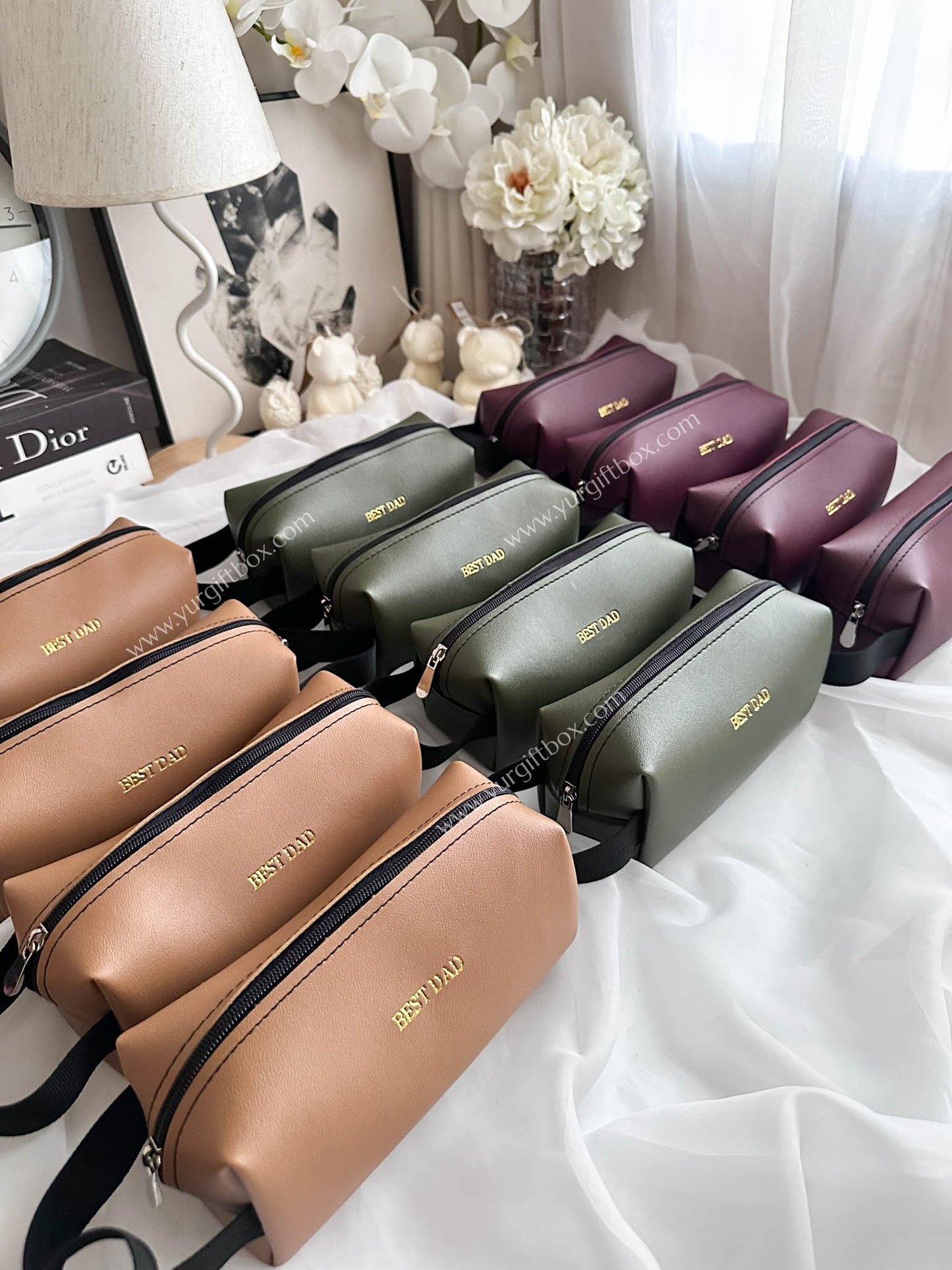 Leather Pouch