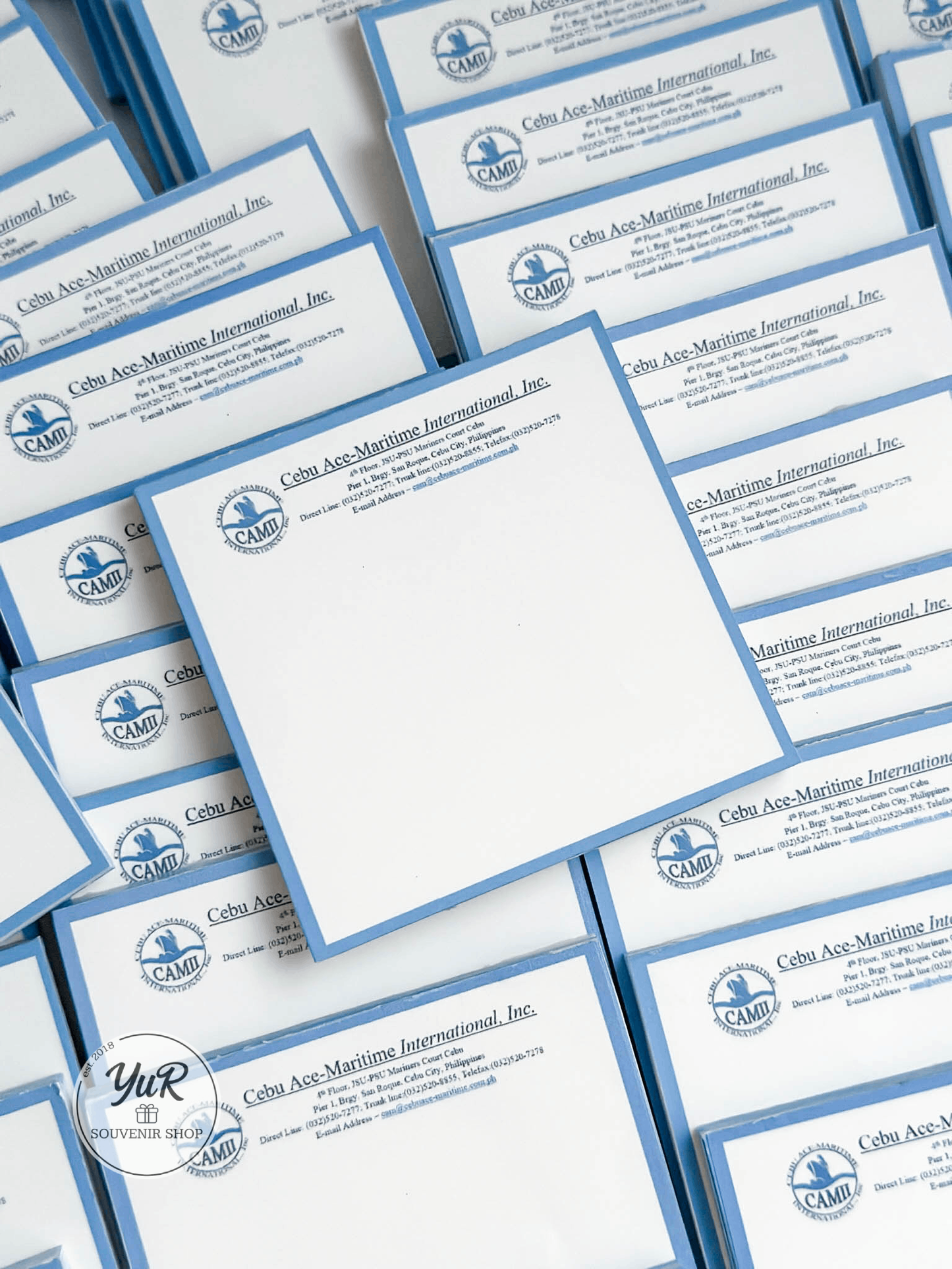 Memo Pad