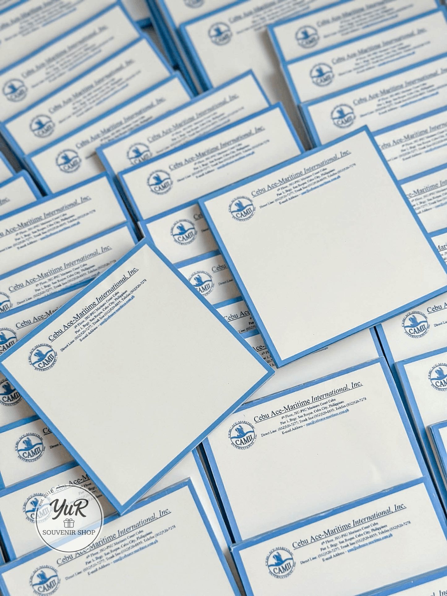 Memo Pad