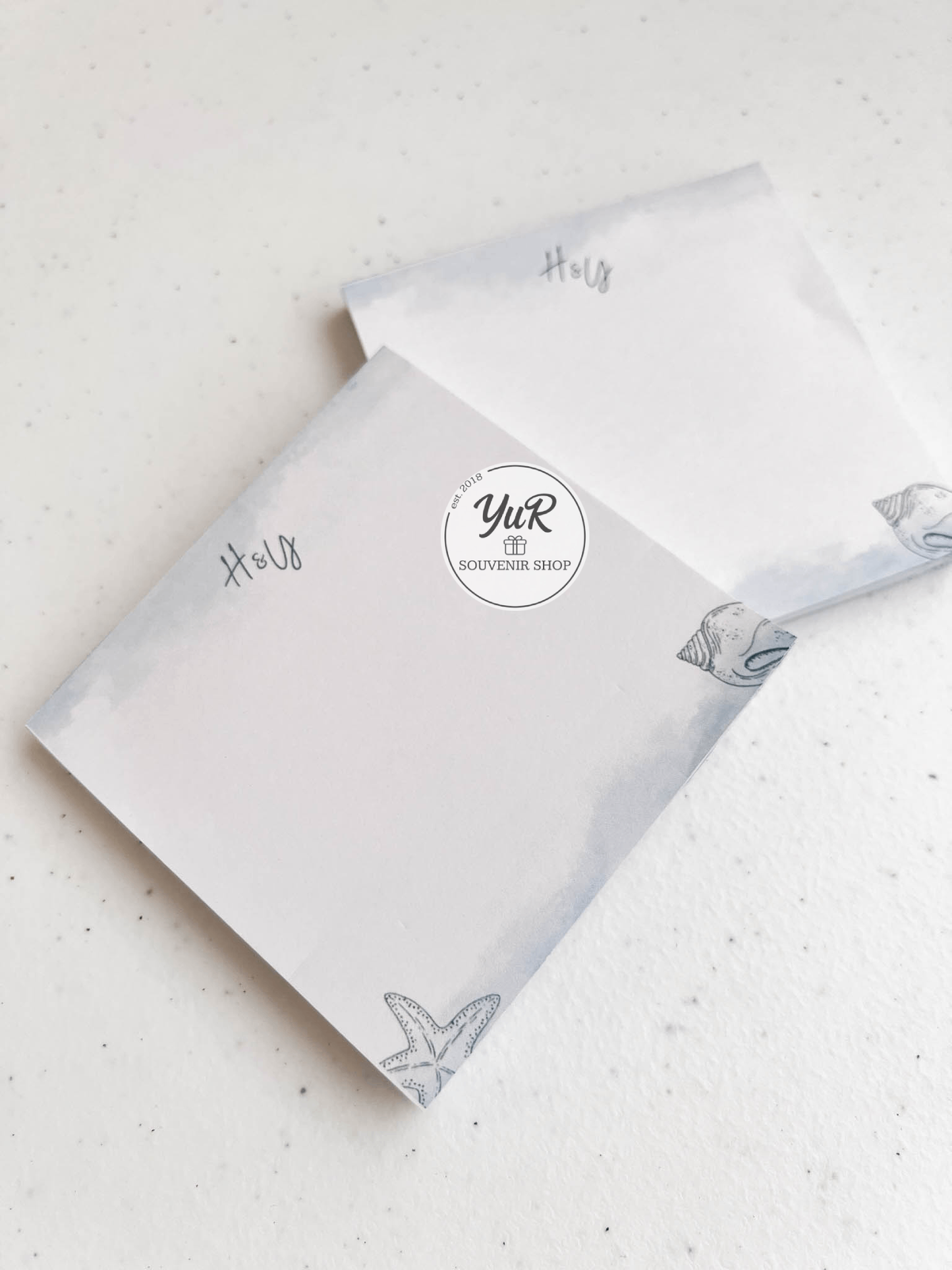 Memo Pad (wedding/birthdays)