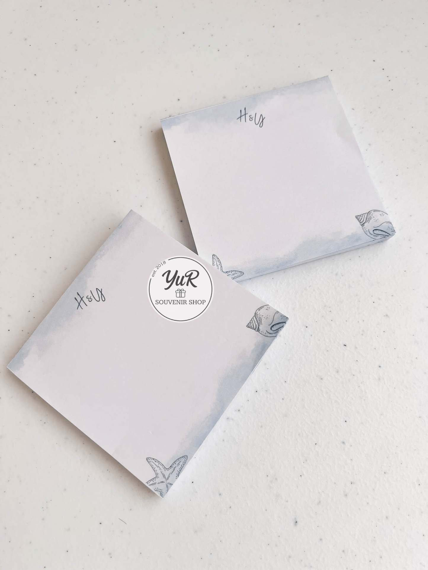 Memo Pad (wedding/birthdays)