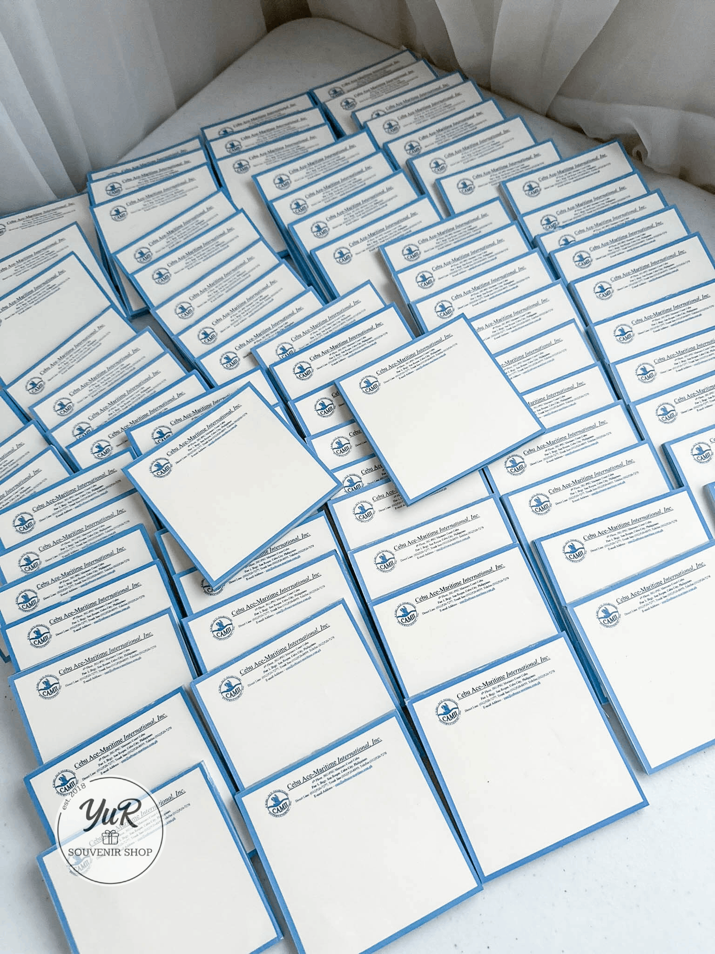 Memo Pad
