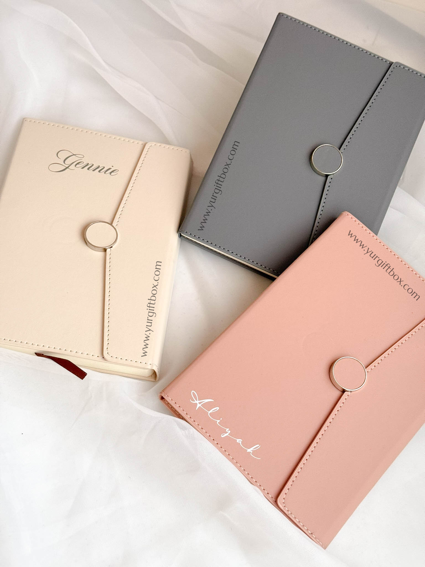 Corp Notebook Set 3