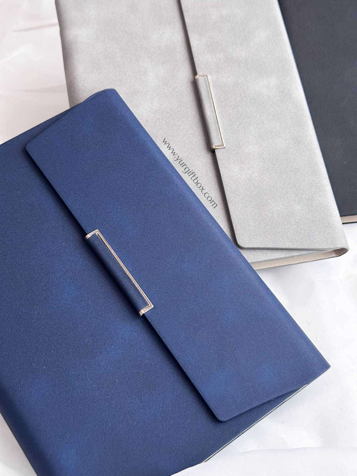 Leather Business Notebook