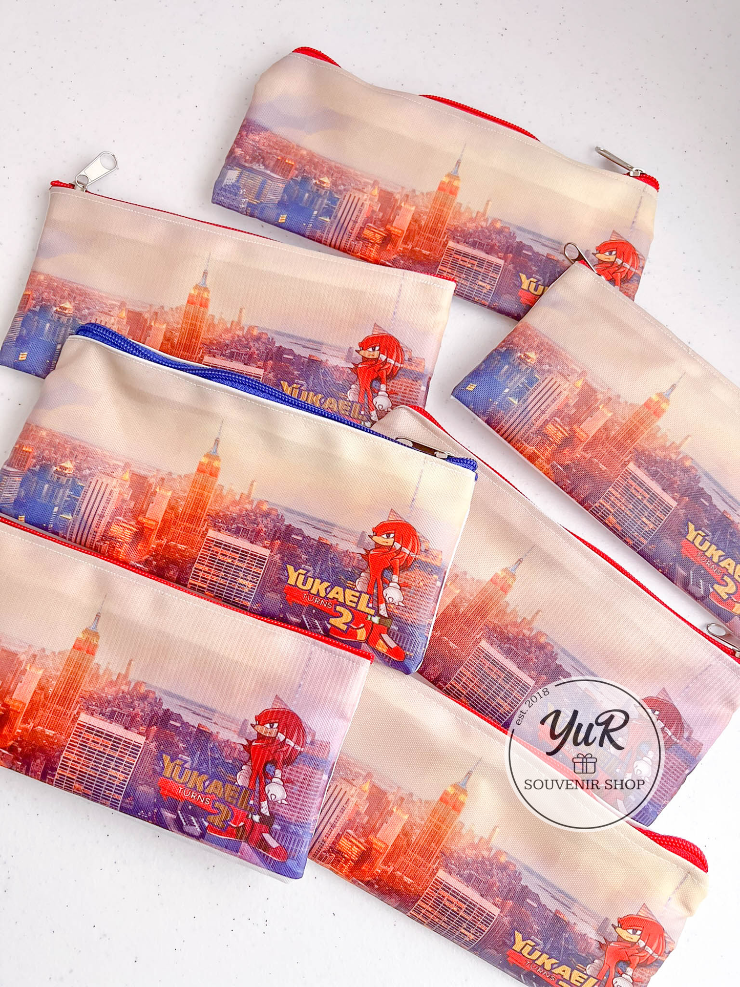 Pencil Case (kids/teens)