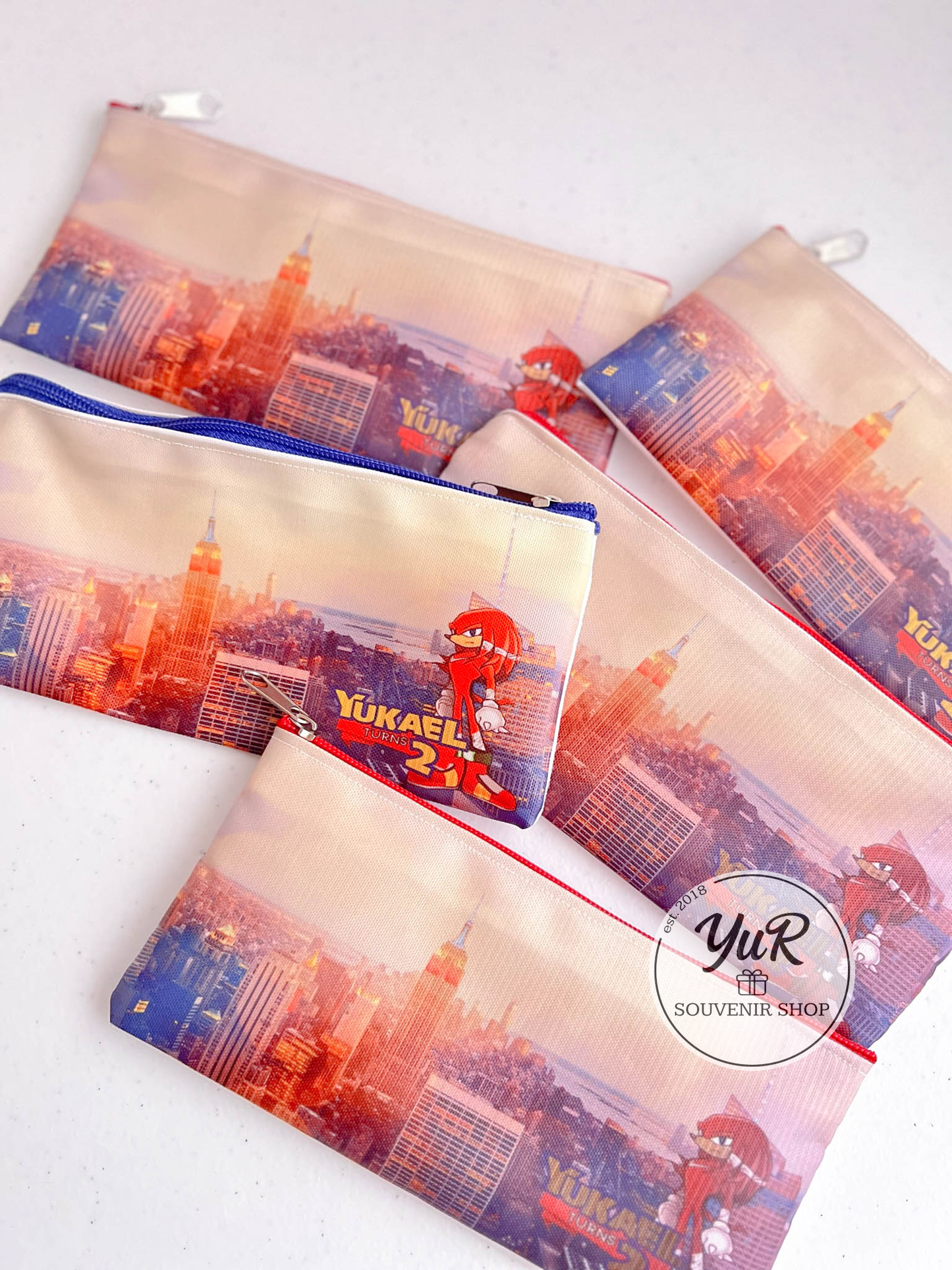 Pencil Case (kids/teens)