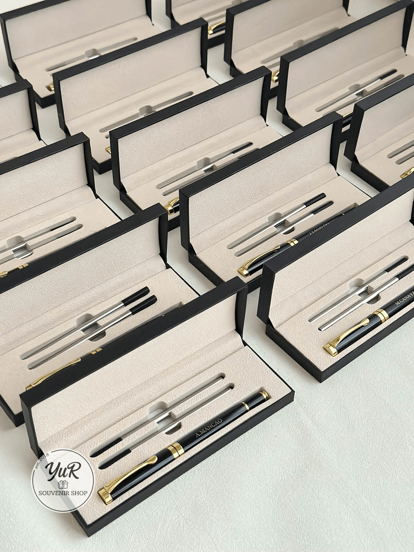 Corporate Pen w/ box
