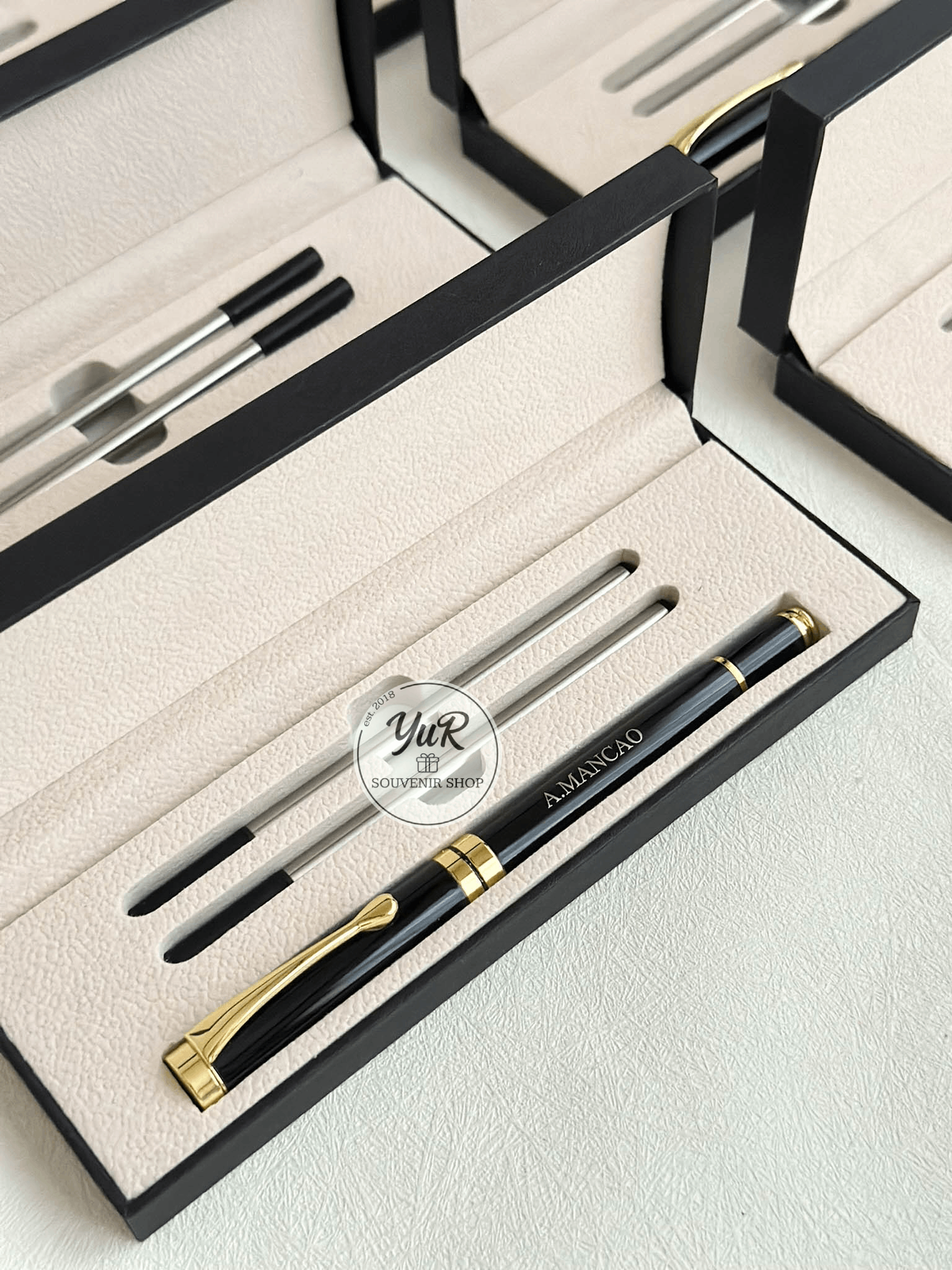 Corporate Pen w/ box