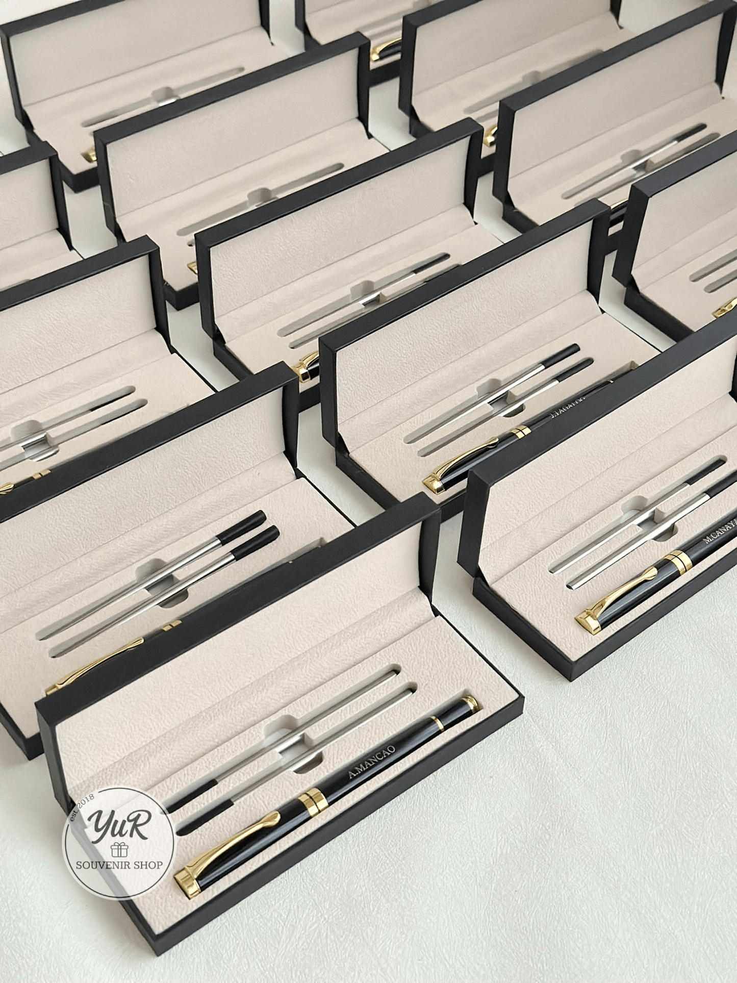 Corporate Pen w/ box