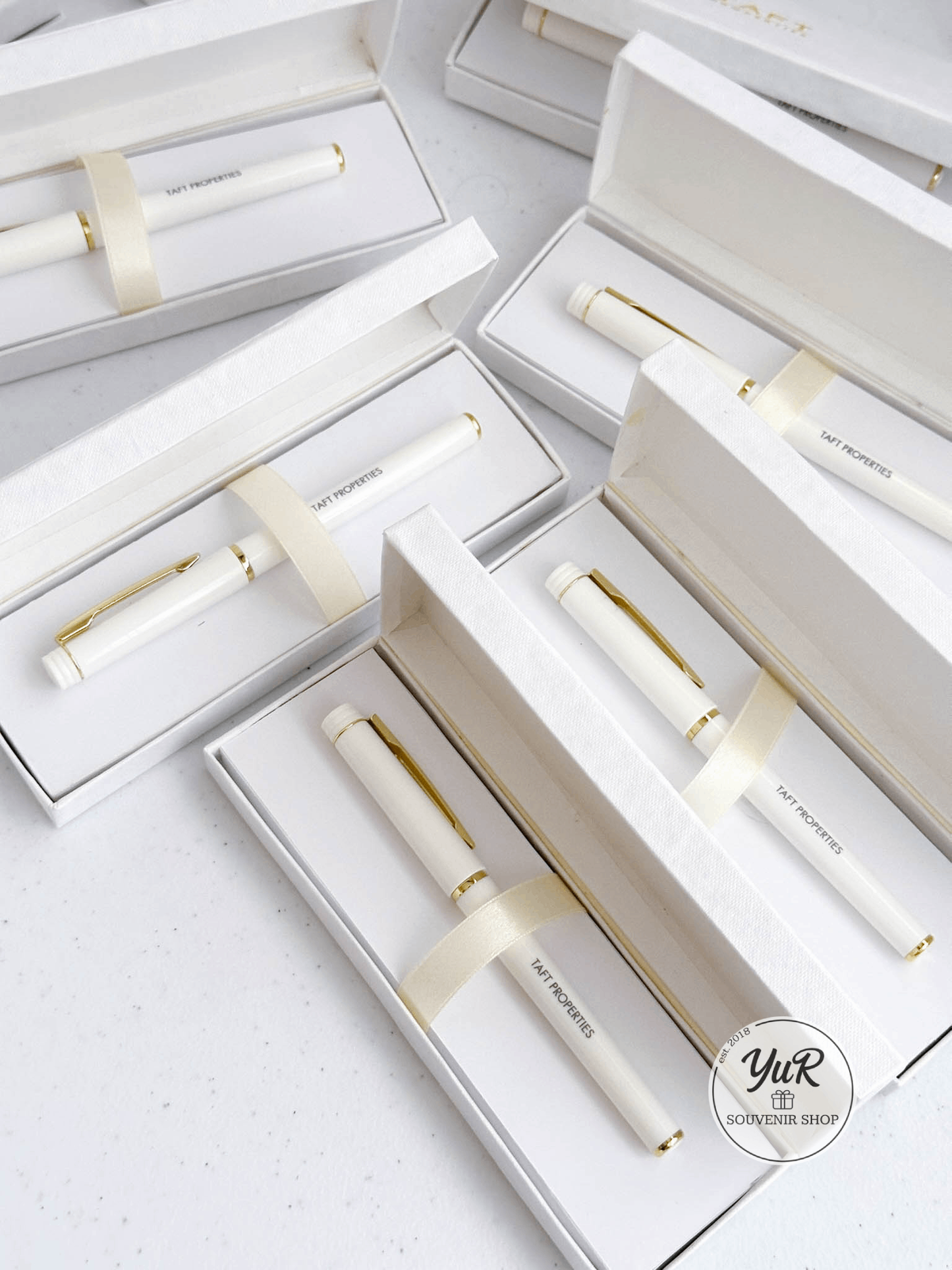 Customized Pen (with box) Corporate