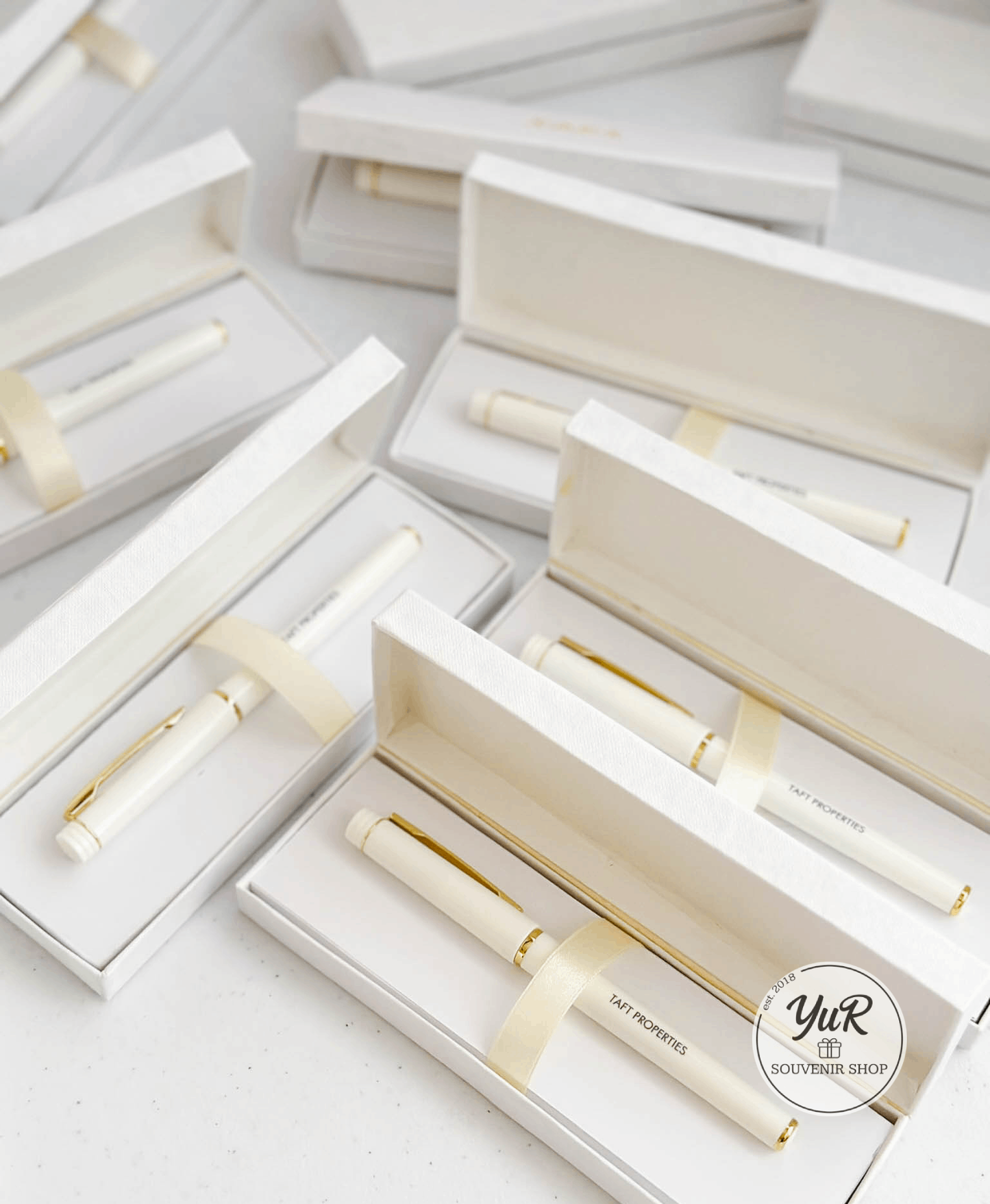 Customized Pen (with box) Corporate