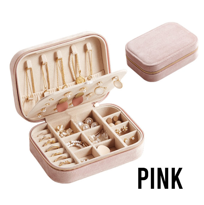 Jewelry box (Velvet)
