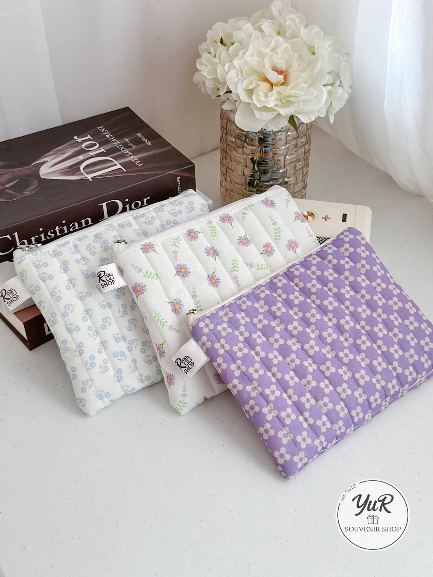 Quilted Pouch