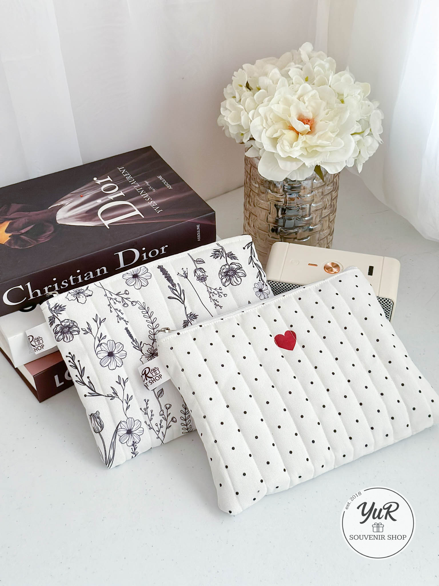 Quilted Pouch