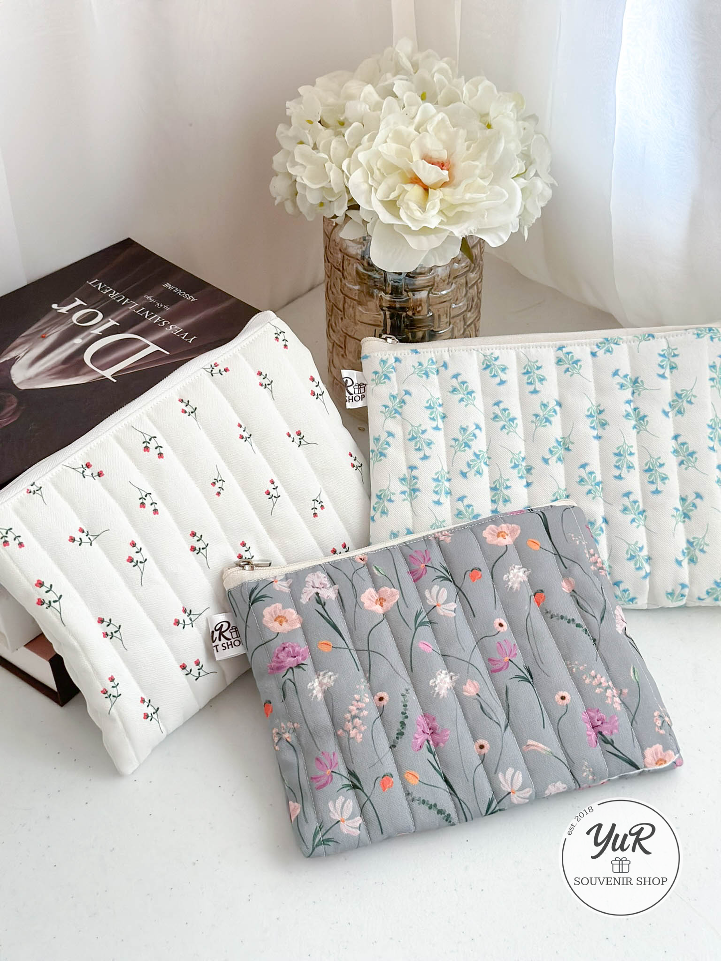 Quilted Pouch
