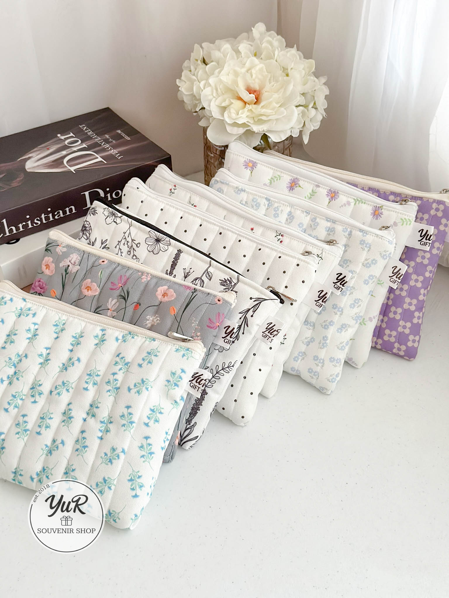 Quilted Pouch