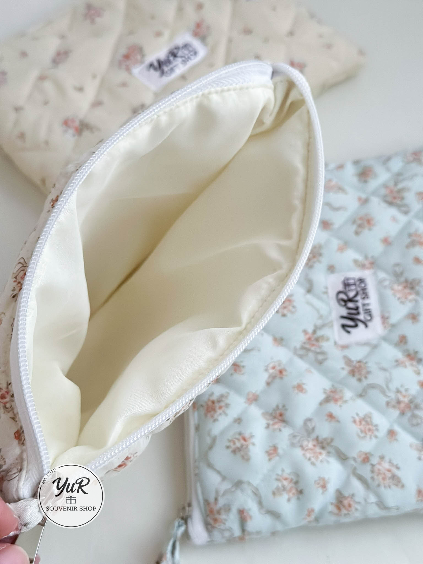 Quilted Pouch